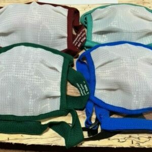 Double Layer Dust Mask (4 Layers)